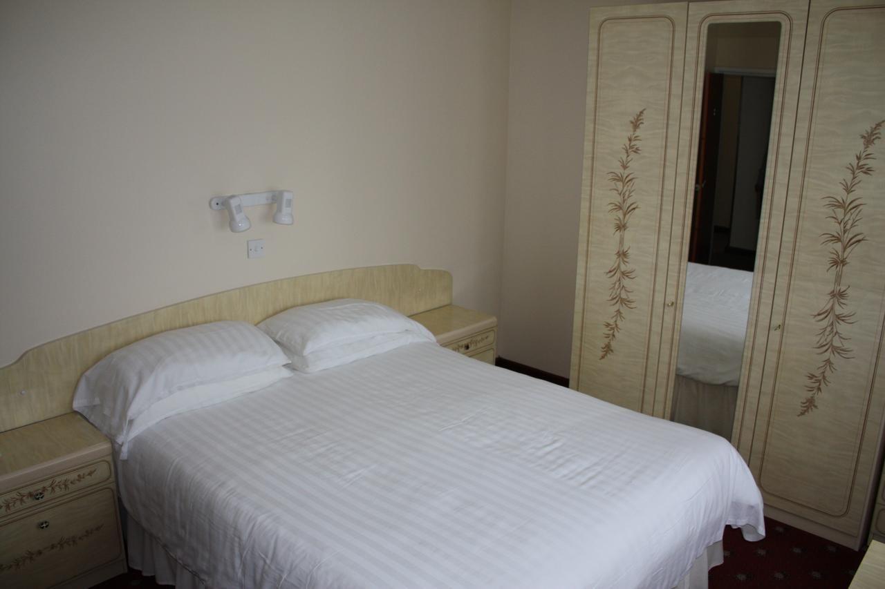 Talana Hotel Saint Helier Jersey Dış mekan fotoğraf