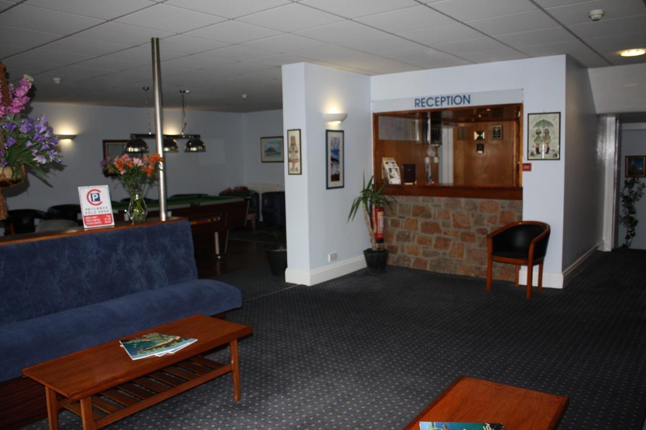 Talana Hotel Saint Helier Jersey Dış mekan fotoğraf