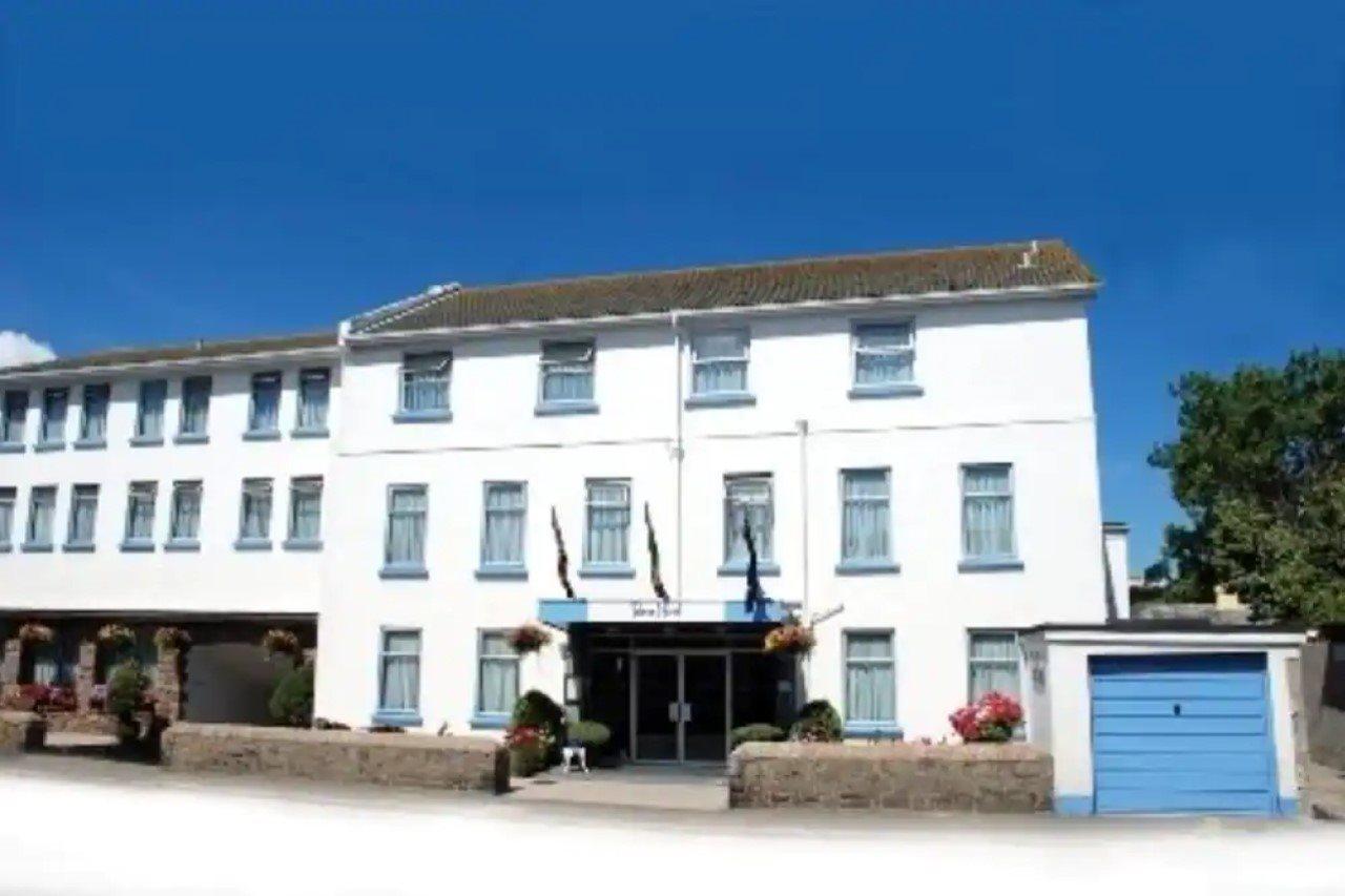 Talana Hotel Saint Helier Jersey Dış mekan fotoğraf