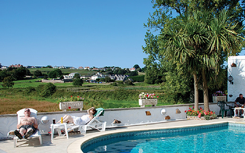 Talana Hotel Saint Helier Jersey Dış mekan fotoğraf