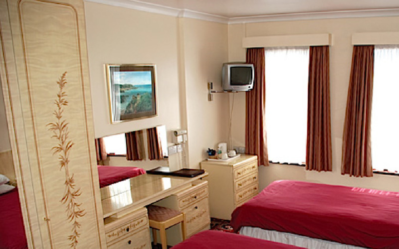 Talana Hotel Saint Helier Jersey Dış mekan fotoğraf