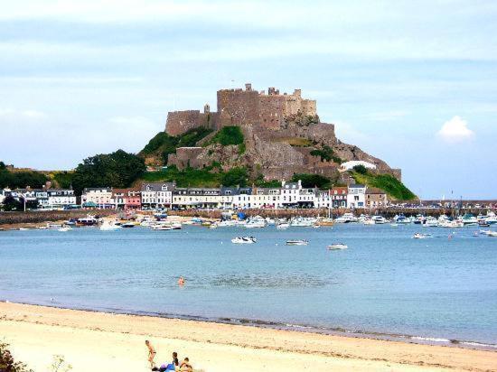 Talana Hotel Saint Helier Jersey Dış mekan fotoğraf
