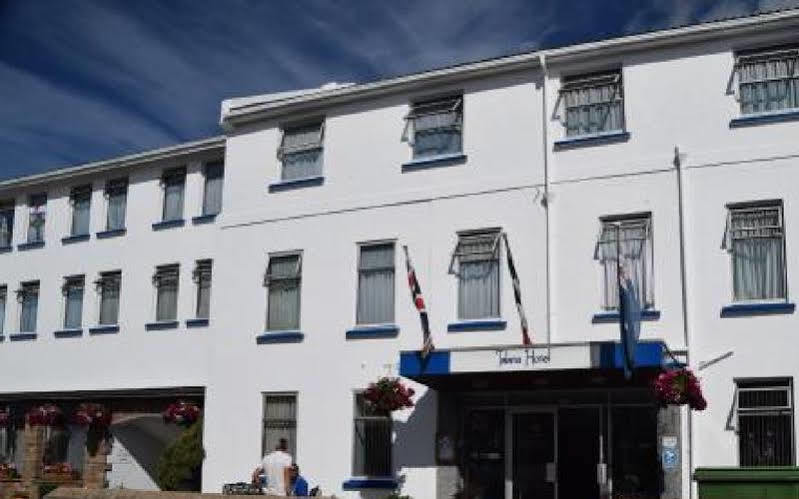 Talana Hotel Saint Helier Jersey Dış mekan fotoğraf